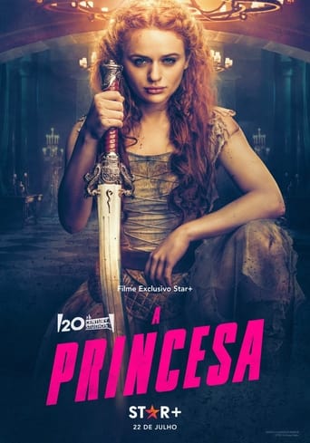 A Princesa Torrent (2022) Dual Áudio – Download