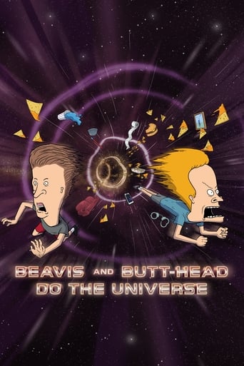 Beavis e Butt-Head - Detonam o Universo Torrent (2022) Dublado – Download