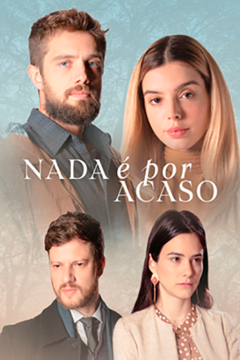 Nada É Por Acaso Torrent (2023) Nacional – Download