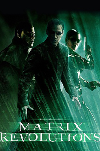 Matrix Revolutions Torrent (2003) Dual Áudio – Download