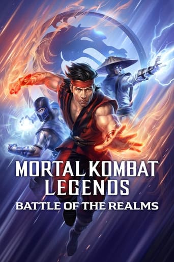 Mortal Kombat Legends – A Batalha dos Reinos Torrent (2021) Dual Áudio – Download