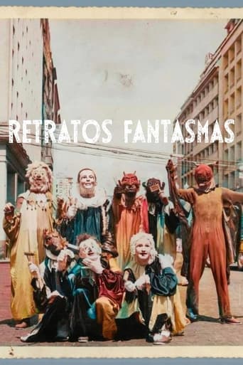 Retratos Fantasmas Torrent (2023) Nacional – Download