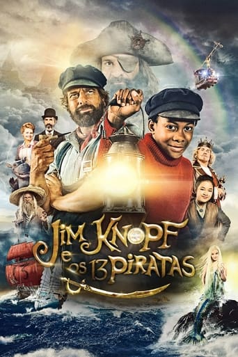 Jim Knopf e os 13 Piratas Torrent (2020) Dublado WEB-DL 1080p