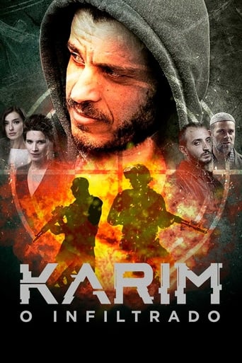 Karim O Infiltrado Torrent (2021)